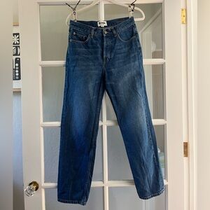 Rouje Women's Blue Marais Jeans